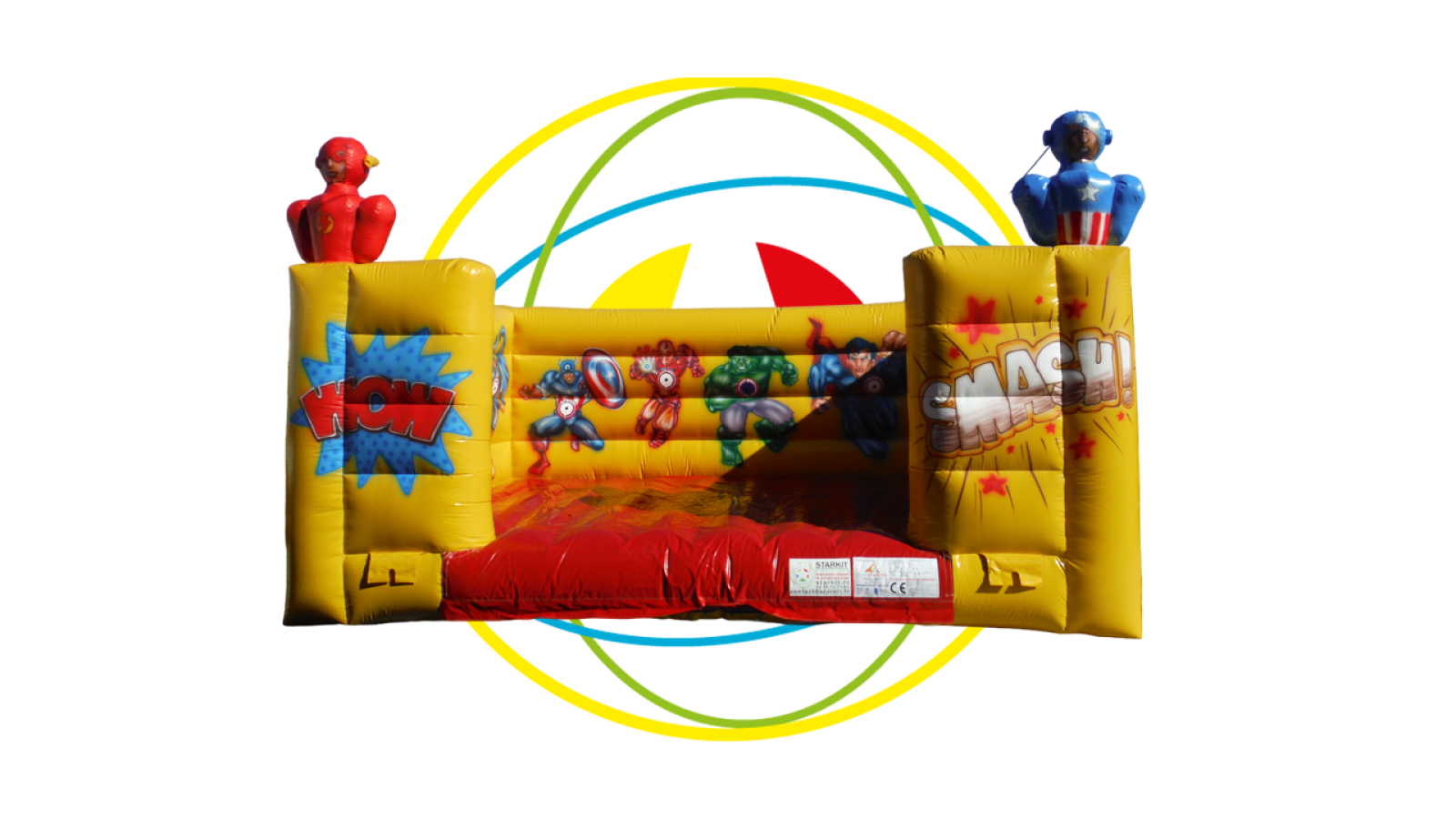 Animations familiales adaptées pour un festival communautaire à Toulon 83 dans le Var