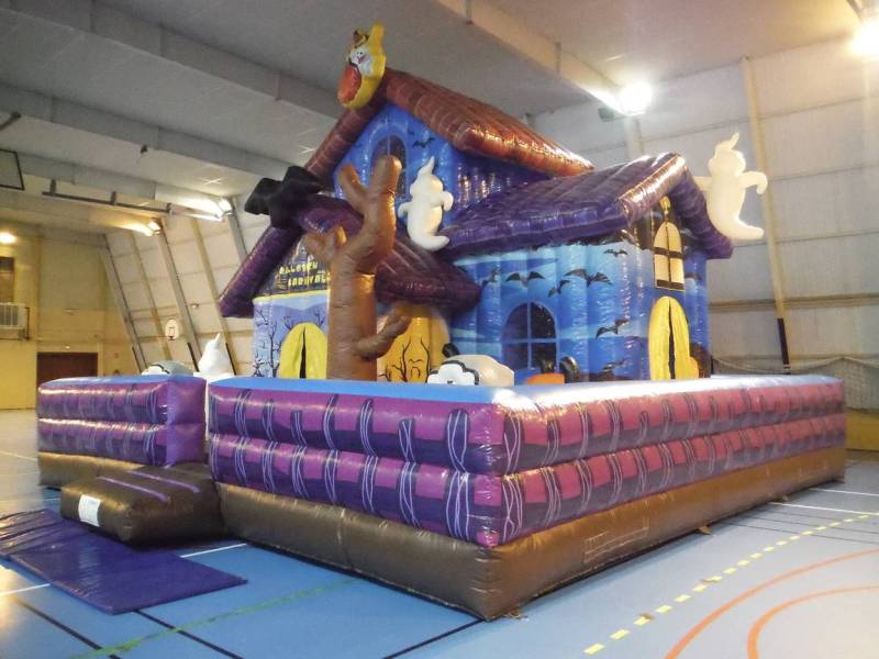 Maison hantée Cagnes-sur-Mer – activité festive Alpes-Maritimes
