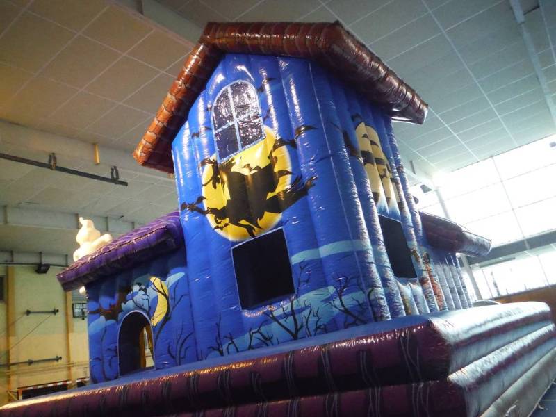 Animation Halloween Cavaillon – structure thématique horreur