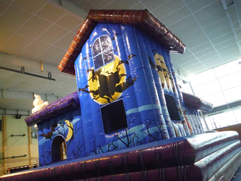 Animation halloween pour enfant dans le var et bouches du Rhône à Aubagne et Toulon 