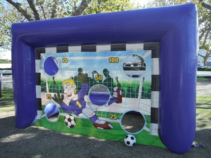 Location tir au but pour anniversaire à Aubagne, Plan de cuques et auriol et 