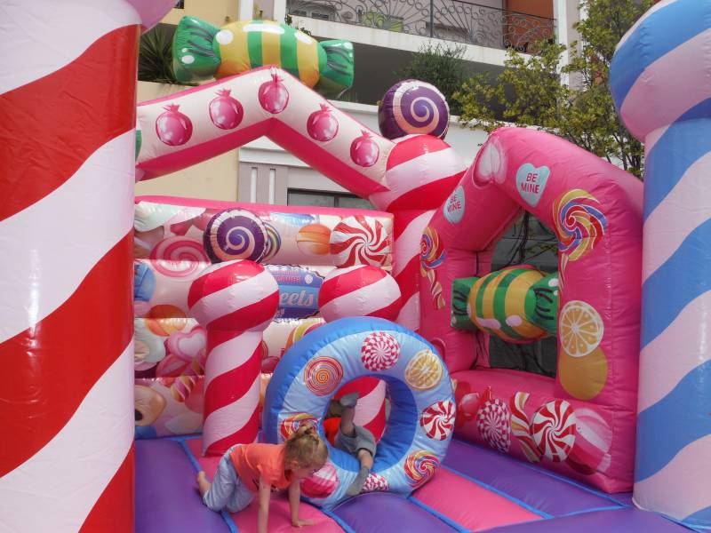 louer le Château Bonbon pour vos fêtes privées et professionnelles à Aubagne, Cassis et La Ciotat