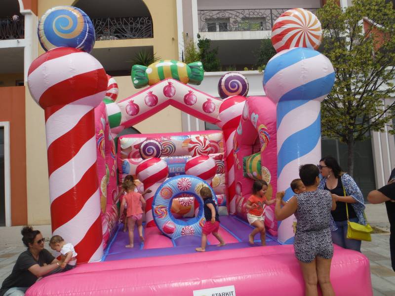 louer le Château Bonbon pour vos fêtes privées et professionnelles à Aubagne, Cassis et La Ciotat