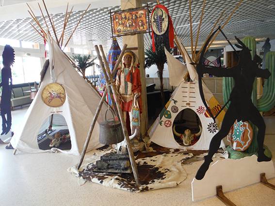 Location Décoration Western pour événements à Marseille, Monaco et Avignon ainsi qu'en région PACA