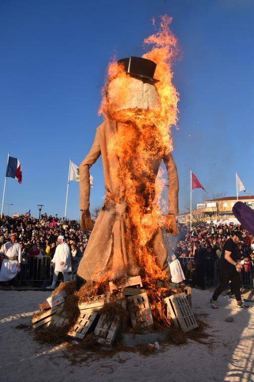 Carnaval plan de Cucques