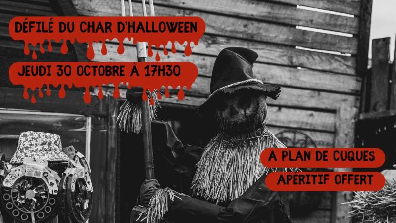 location matériel halloween, structure gonfalbe horreur, animation fete des morts