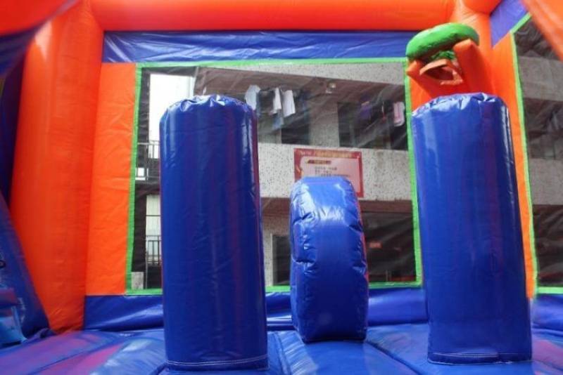 Combo aquatique ile des tropiquesà la location à Cassis, Aix en Provence et toute la région PACA