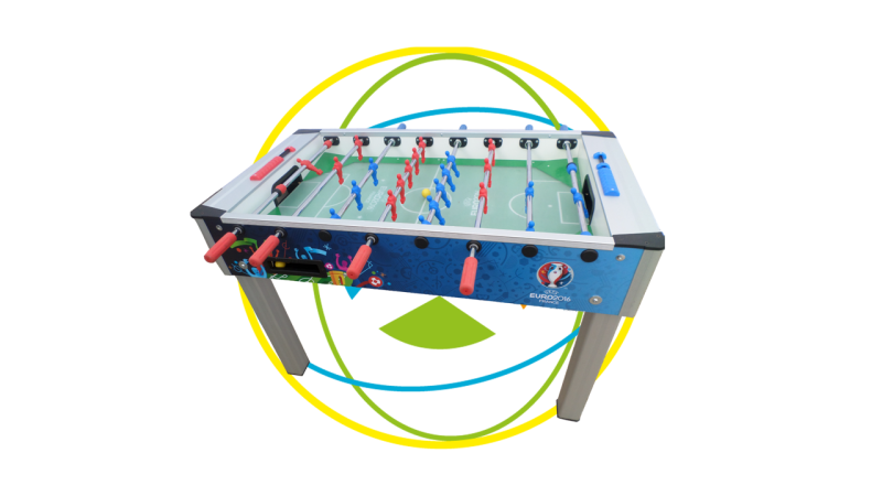 BABY FOOT à la location pour événements à  Marseille, Aubagne et Toulon