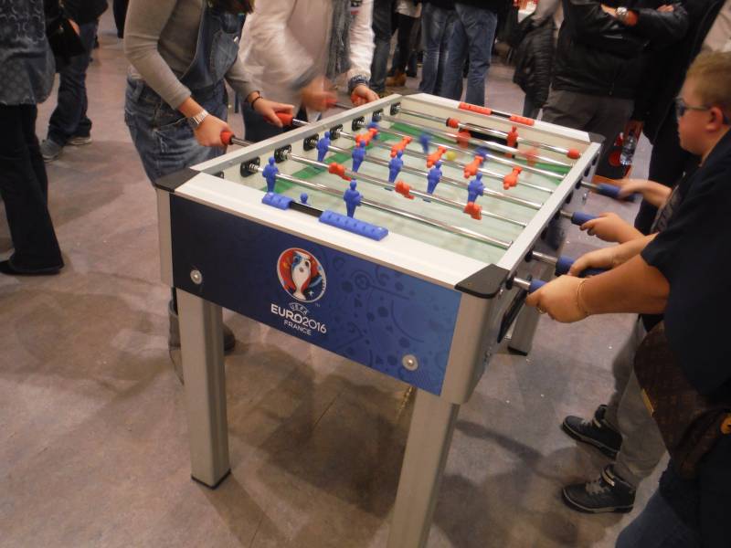BABY FOOT à la location pour événements à  Marseille, Aubagne et Toulon