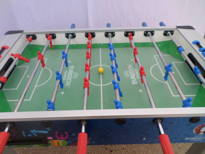 BABY FOOT à la location pour événements à  Marseille, Aubagne et Toulon