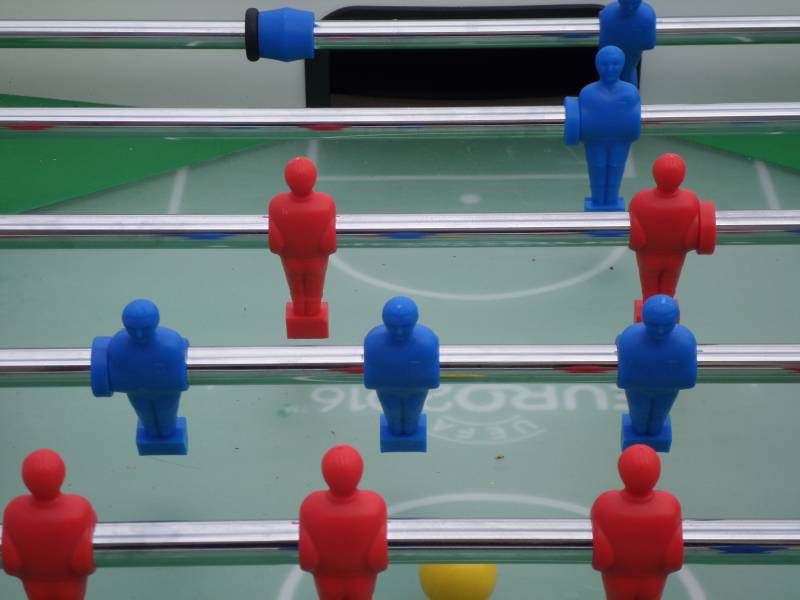 BABY FOOT à la location pour événements à  Marseille, Aubagne et Toulon