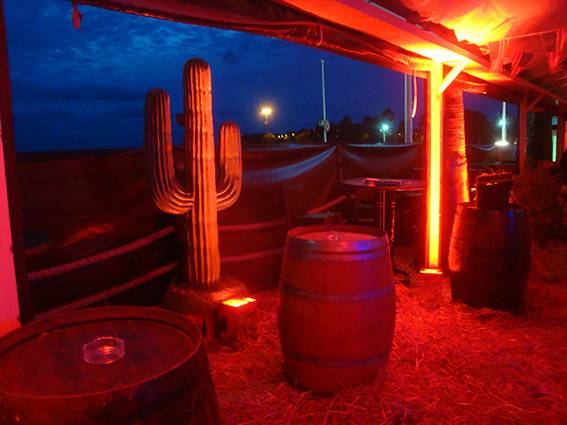 Location Décoration Western pour événements à Marseille, Monaco et Avignon ainsi qu'en région PACA