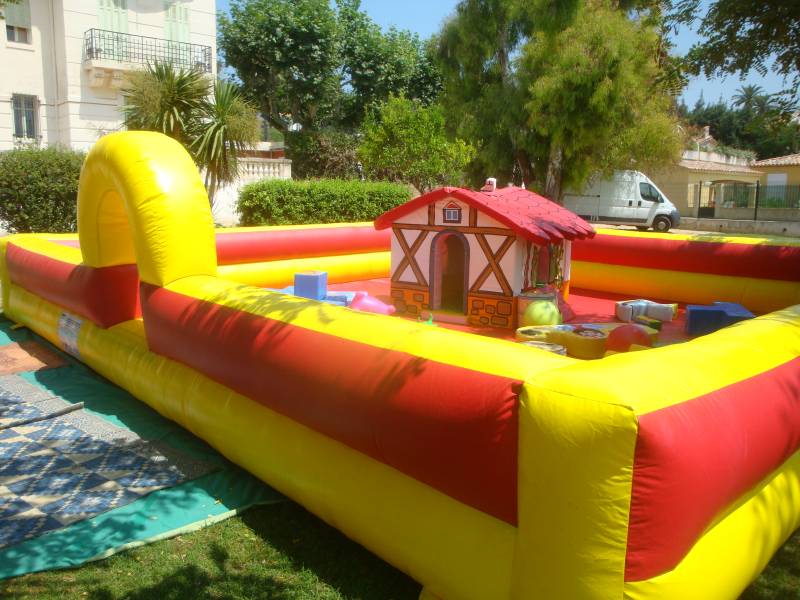 PARC PETITE ENFANCE, animation pour tout petit en région PACA