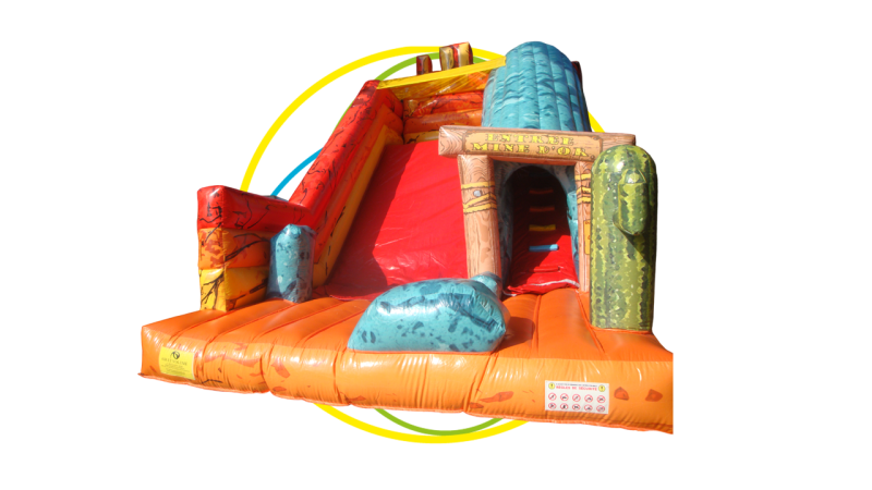 Parc gonflable Monteux – activité enfants Vaucluse
