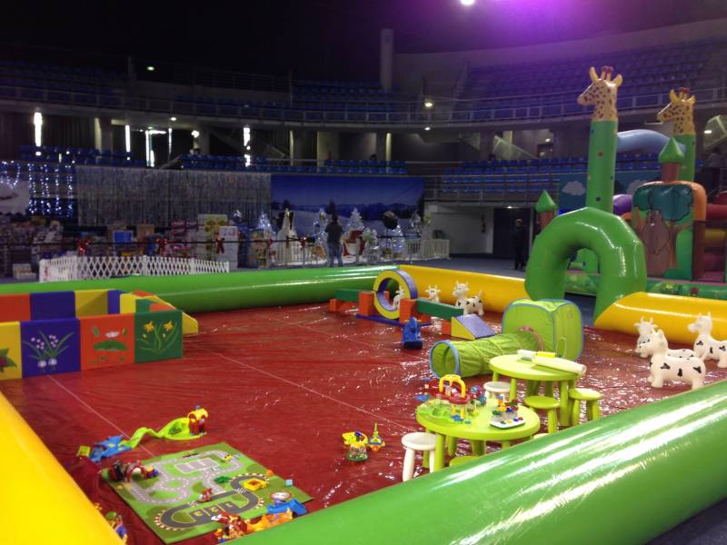 PARC PETITE ENFANCE, animation pour tout petit en région PACA