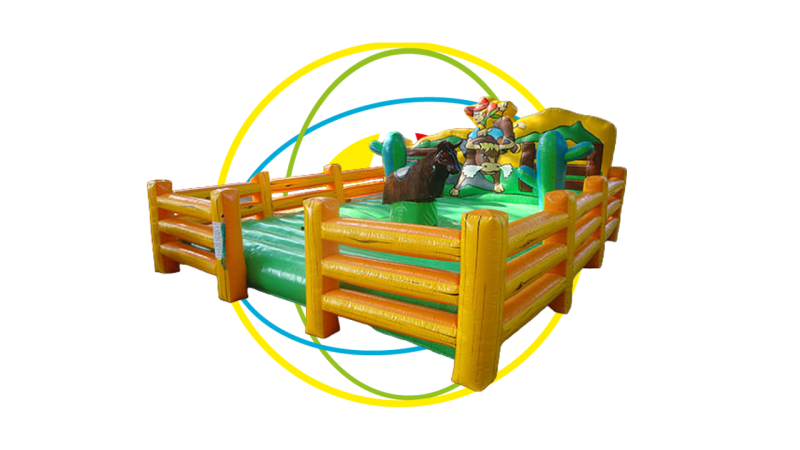 Location Taureau rodéo mécanique