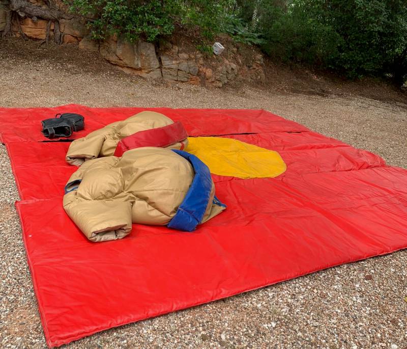 Location Costumes SUMO à Fos sur mer, Marignane et Vitrolles
