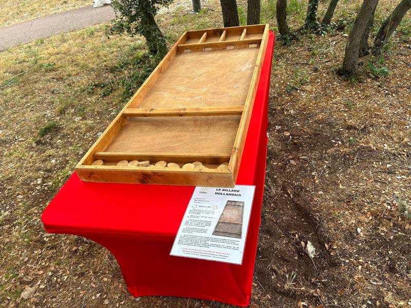 Location de JEUX EN BOIS pour tous vos événements en Région PACA à Marseille, Toulon et Aix en Provence