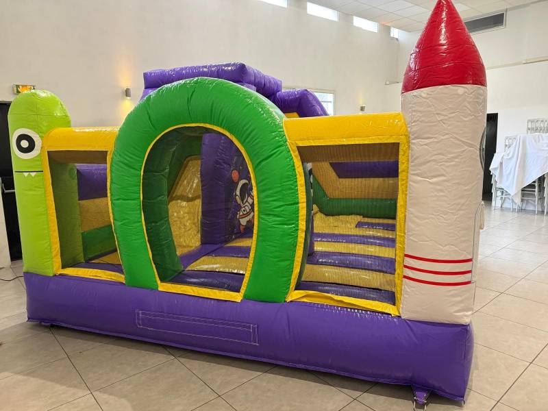 louer une animation gonflable pour enfant à Auriol