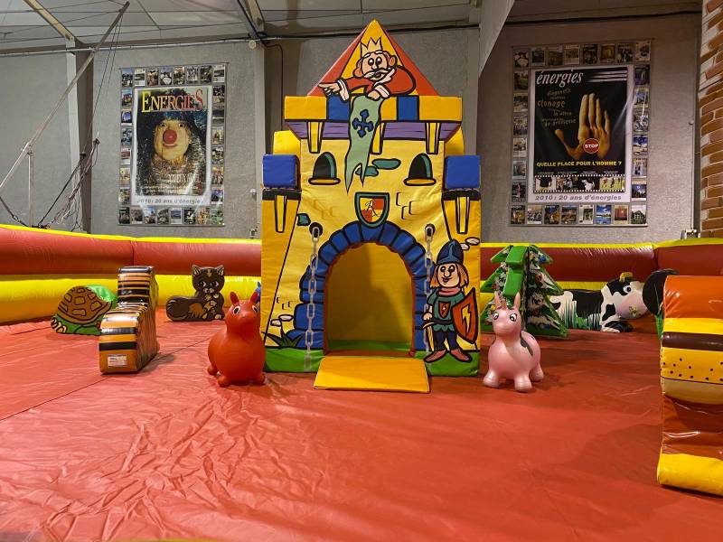 PARC PETITE ENFANCE, animation pour tout petit en région PACA