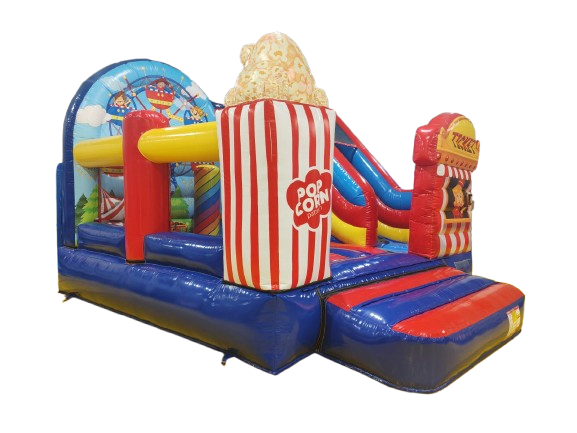 Location jeu gonflable enfants – espace gonflable événementiel en Bouches-du-Rhône