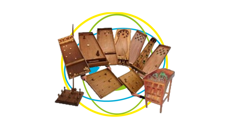 location jeux en bois pour anniversaire à Allauch, Marseille et La penne sur Huveaune