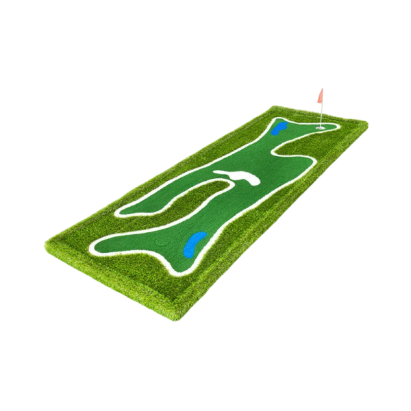 Location mini-golf mobile à Fréjus et Draguignan –  Var Est
