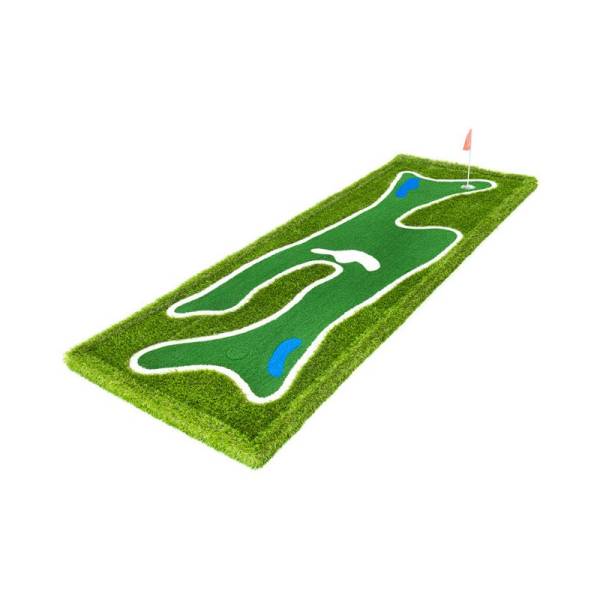 Animation mini-golf pour kermesse à Aubagne – Jeu d'adresse accessible à tous les âges.