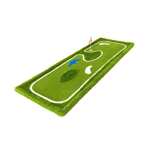 Parcours mini-golf 9 trous à Marseille Prado – Livraison et installation par Starkit.