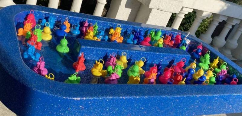 location pêche aux canards pour enfants à La Ciotat, Cuges les Pins et Roquevaire