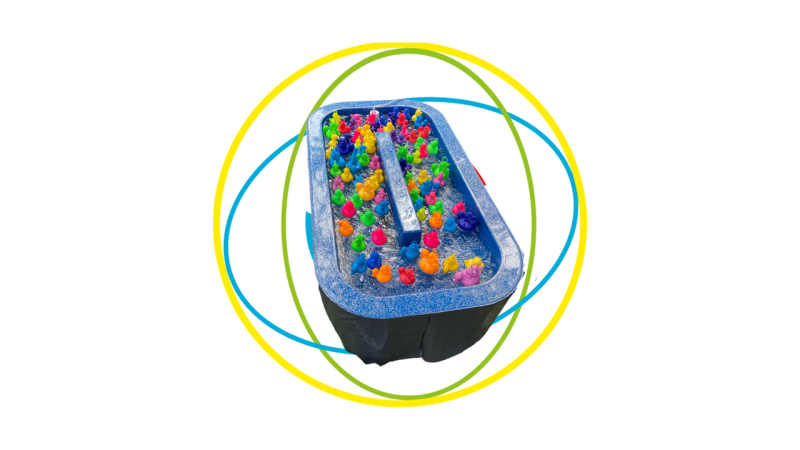 location pêche aux canards pour anniversaire à Aubagne, Gémenos et La Ciotat