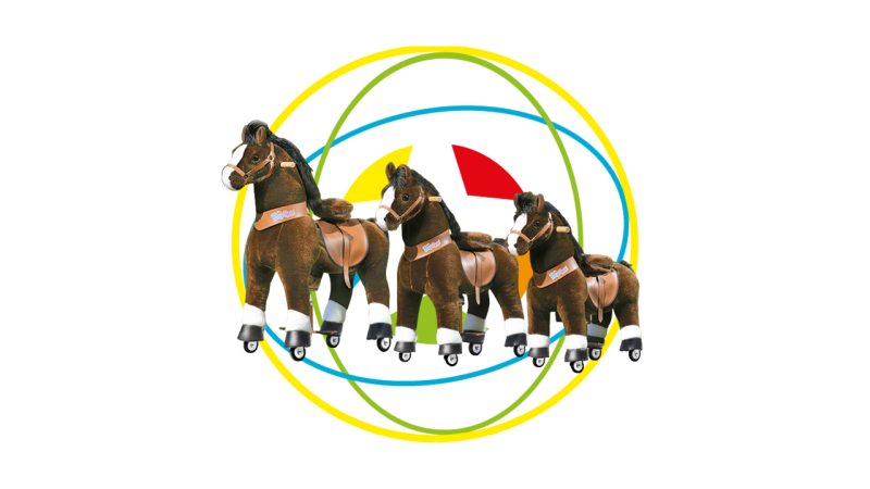 location petit chevaux mécaniques pour anniversaire à Cuges les pins, cassis et La ciotat