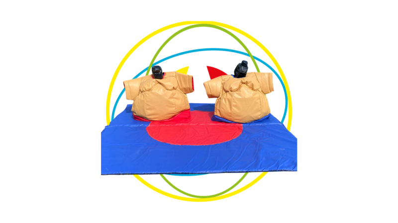 Animation et location de costumes SUMO à Marseille, Saint Cyr et Martigues ainsi que toute la région PACA