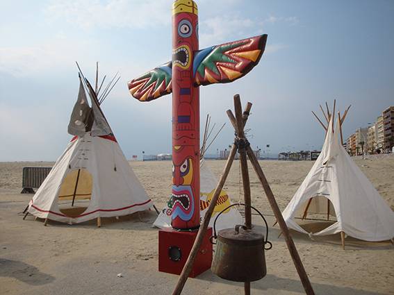 Location Décoration Western pour événements à Marseille, Monaco et Avignon ainsi qu'en région PACA