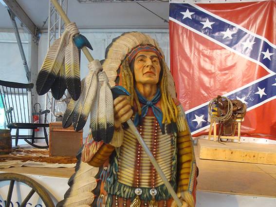 Location Décoration Western pour événements à Marseille, Monaco et Avignon ainsi qu'en région PACA