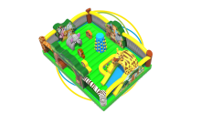 Notre zone d'activité pour ce service Ateliers créatifs et jeux interactifs pour enfants lors d'un mariage et événement privé à